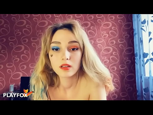 ❤️ Čarobna očala za virtualno resničnost so mi omogočila seks s Harley Quinn ❤️❌ Porno na porno sl.gayasianporn.ru ﹏