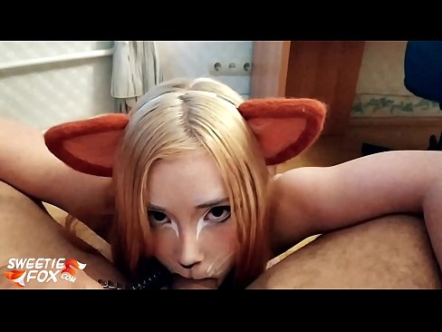 ❤️ Kitsune pogoltne kurac in spermo v usta ❤️❌ Porno na porno sl.gayasianporn.ru ﹏